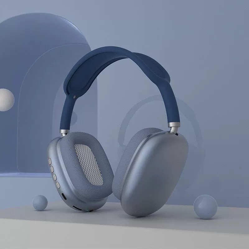 Трехмерные качественные наушники, bluetooth, подарок на день рождения