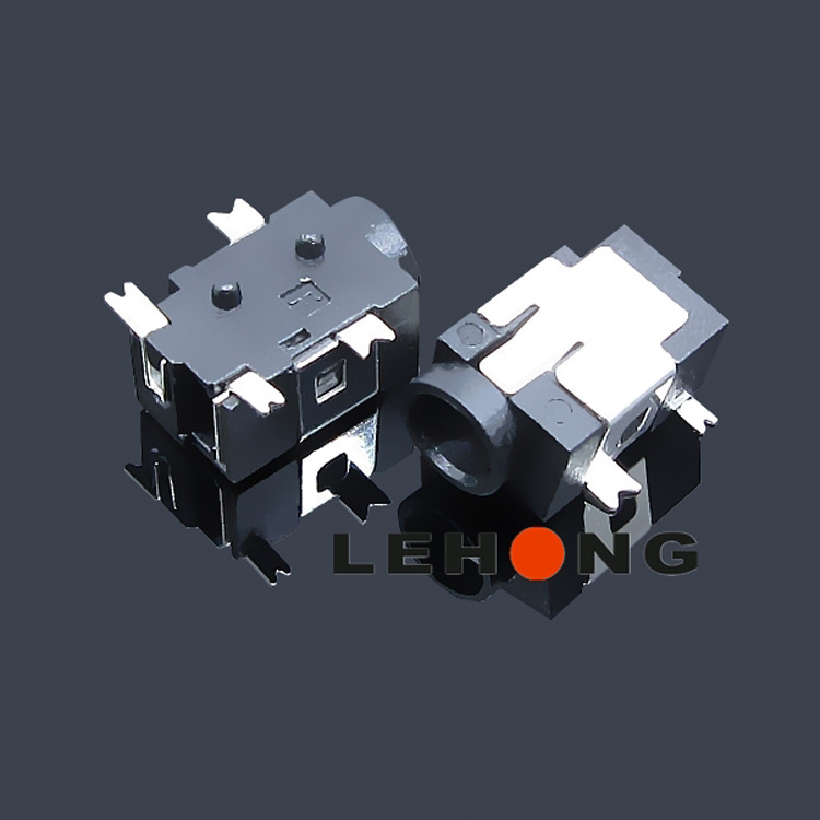 DC-031A-13板上型/贴片耐高温/DC电源插座/直流DC插座