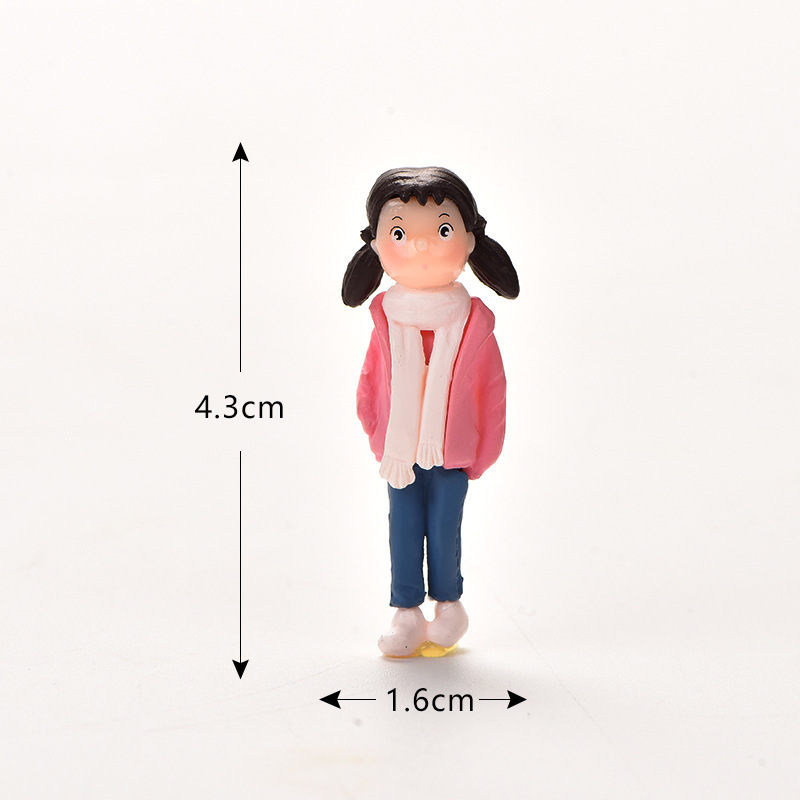 4호 핑크 코트