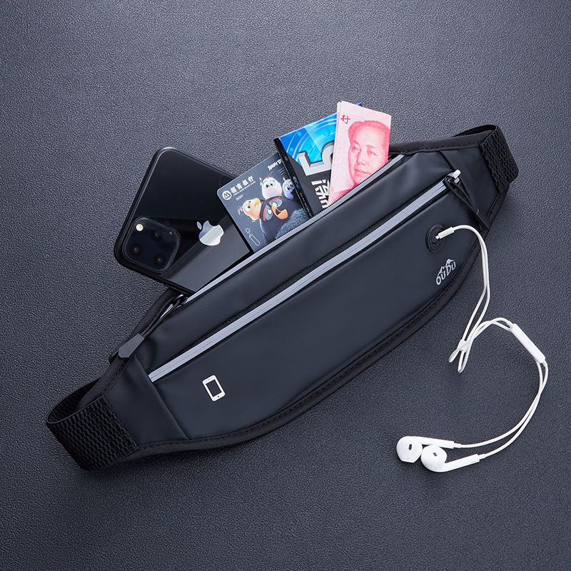 Oudu Sports Waist Bag Running Mobile Phone Bag Men and Women Outdoor Equipment Waterproof Invisible New Mini Small Belt Bag Oudu Sports Waist Bag Running Mobile Phone Bag Men and Women Outdoor Equipment Waterproof Invisible New Mini Small Belt Bag