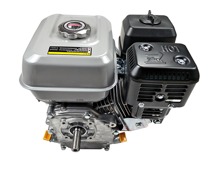 Zongshen GB225 engine four-stroke 172F gasoline engine plunger pump micro-Tiller GB200 power free shipping