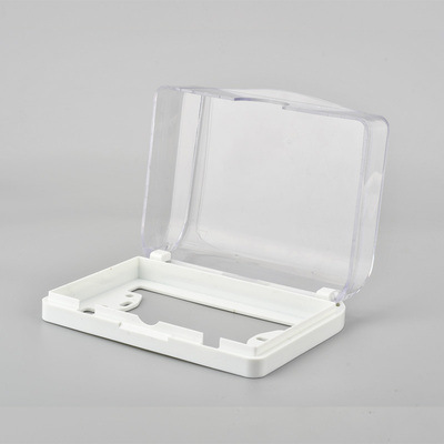 Caja impermeable tipo 118