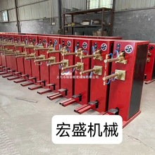 气动点焊机网片排焊机螺母凸碰焊机电阻焊中频交流焊接钢板碰焊机