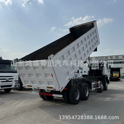 Yük maşınları Trucks, 371 Horsepower, Four-Wheel Front