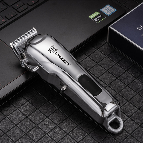 Pet hairpin cross-border hair pusher Amazon dog shaver professional electric pusher cat pet electric push clipper