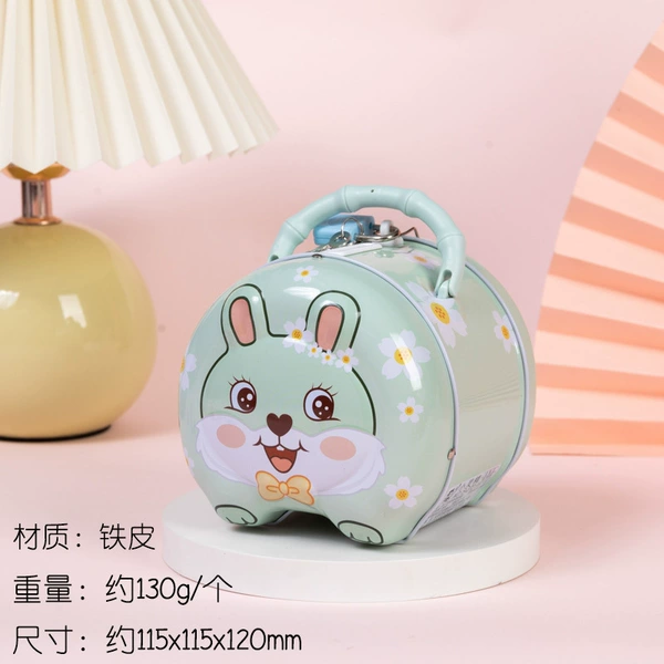 Green Rabbit S-272 Password Padlock