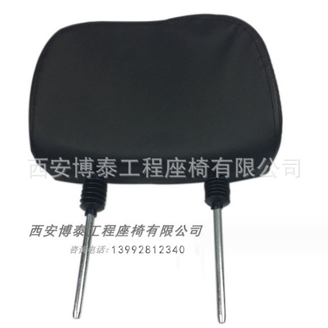 Equipo de maquinaria de ingeniería asiento reposacabezas pesado camión conductor asiento reposacabezas ajustable modificado coche multifuncional reposacabezas