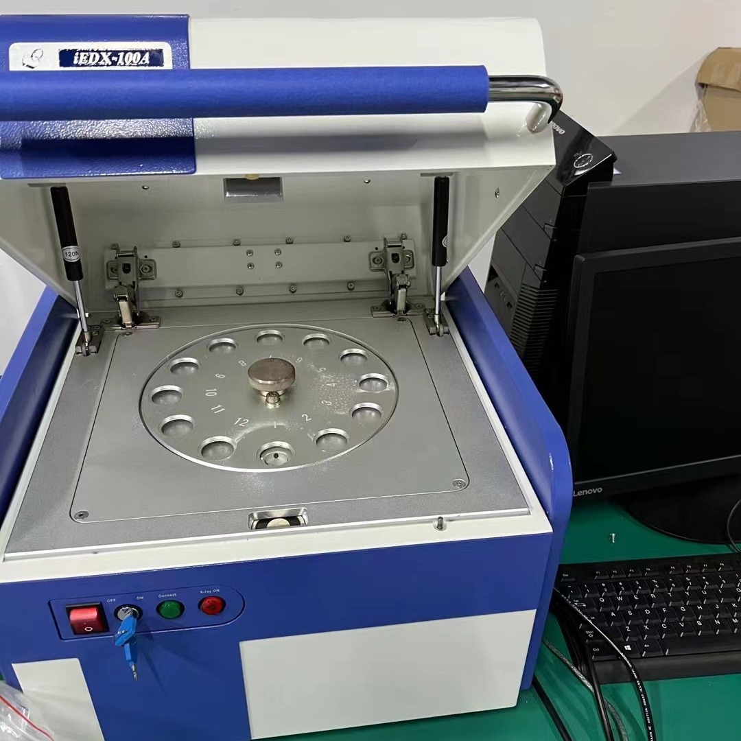 测线路板电镀镀层厚度仪器 Pcb铜厚测试仪 pcb板铜箔厚度检测设备