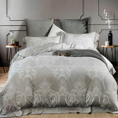 厂家直销石墨烯自发热四件套远红外抗菌防臭抗静电除潮保暖被子