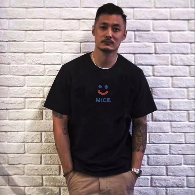 블랙 [NICE 스마일리]