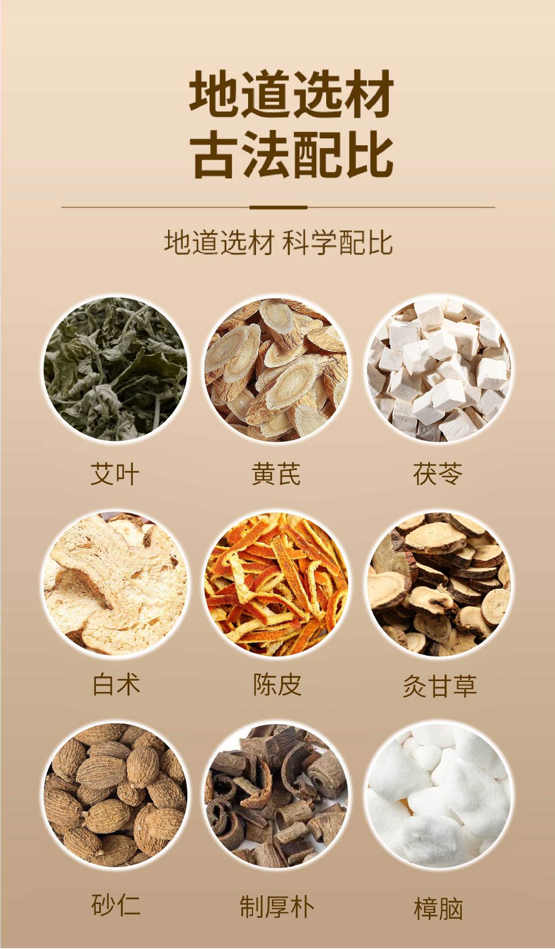 Ear Acupoint Mugwort Pressure Patches 10 Patches per Box Nanyang Mugwort External Ear Point Application quality and texture