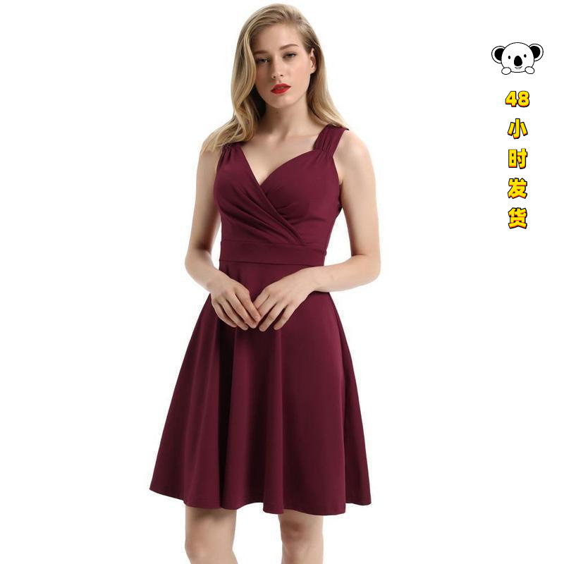 X 19622 Retro Hepburn Cocktail Dress Vintage Hepburn-style Cocktail Dress X 19622 Retro Hepburn Cocktail Dress Vintage Hepburn-style Cocktail Dress