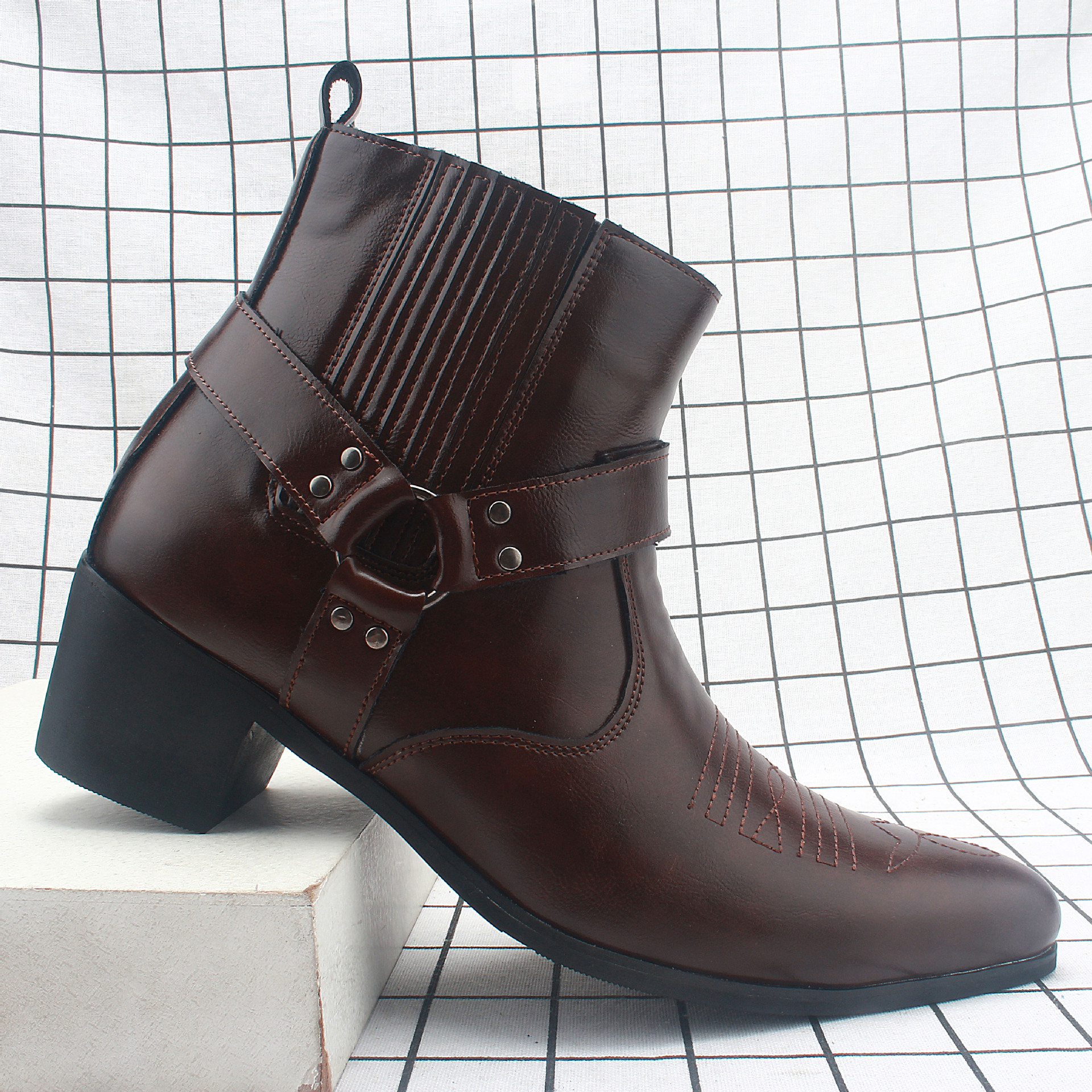 �¿���ѥ�ﶬ����Ь�ж���ŷ��ѥ�Ӹ߰�Ӣ������ѥ��1294