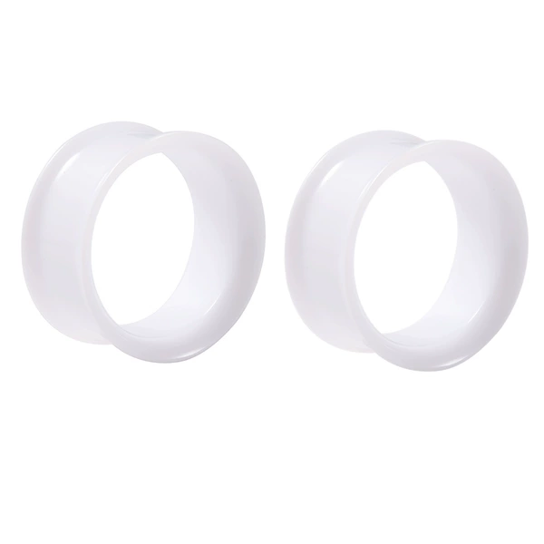 White megaphone