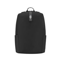 Samsonite サムソナイト バックパック ファッション ビジネス コンピューター バッグ 通勤 大容量 バックパック ブラック/グレー