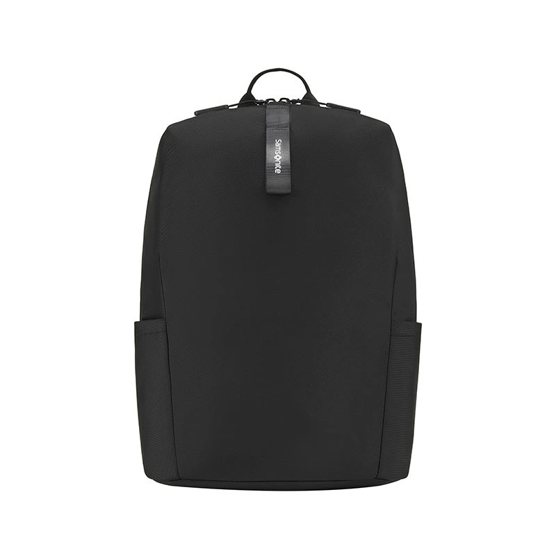 新秀丽 Backpack, bag, capacious black laptop, business version