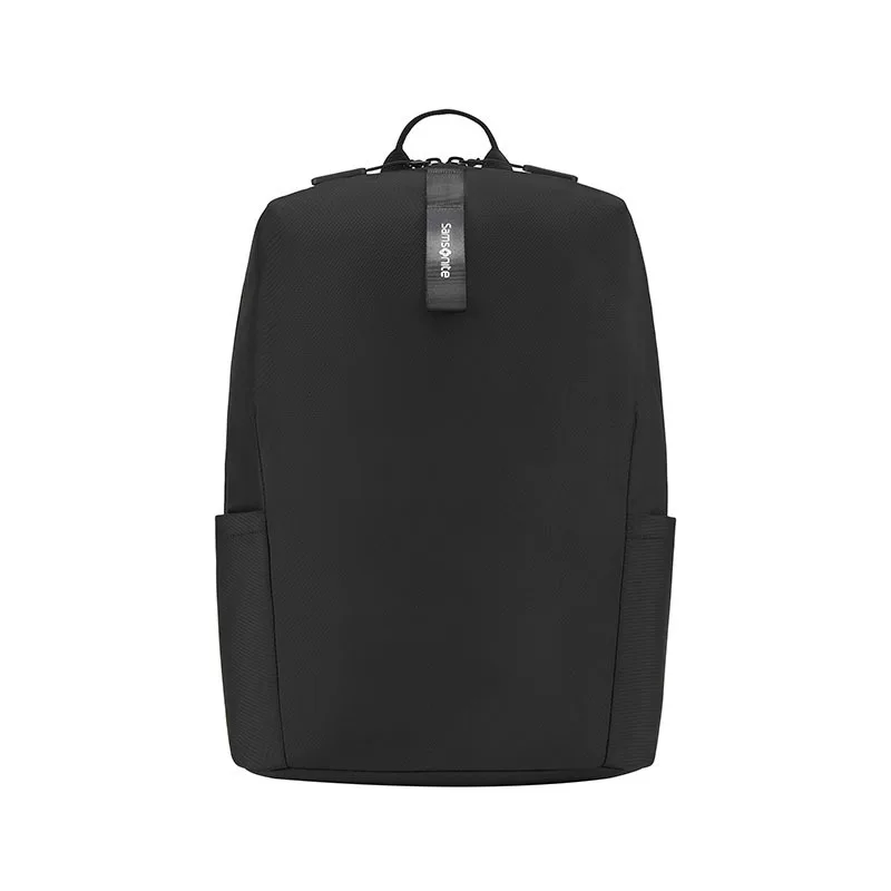 新秀丽 Backpack, bag, capacious black laptop, business version