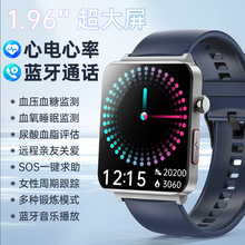KS03PRO�羳�¿�1.96Ӣ���޴���Ѫ����������ͨ��ECG�ĵ������ֱ�