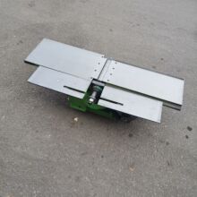 木工机械 小台刨ML292E5台式平刨木工 多用机床 小型台锯电刨