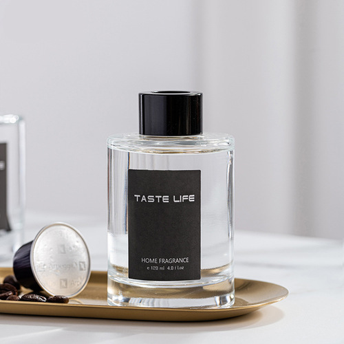 Fireless Aromatherapy Essential Oil 120ml Air Freshener Secret Hotel Toilet Deodorizer Odor Eliminator Room Aroma