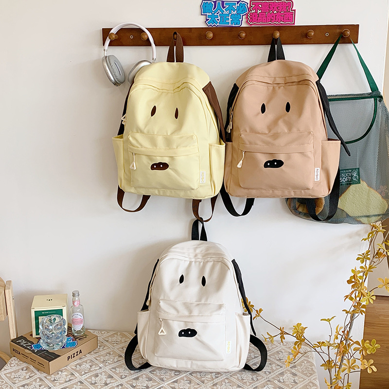 Mochila de dibujos animados encantadora para niños y niñas 2026 nueva mochila infantil transfronteriza