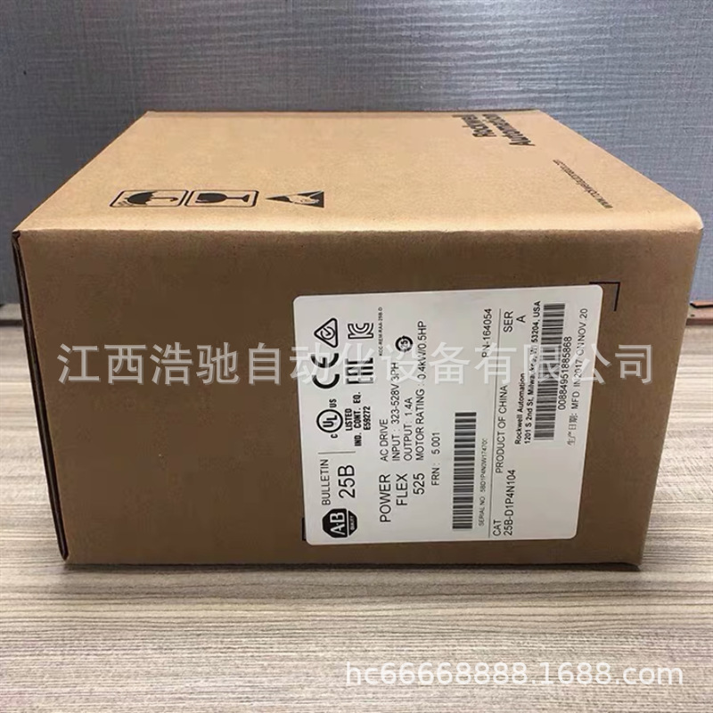 22A-A9P6N114 22A-B1P5N114 AB变频器全新原装正品包邮议价