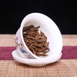 Румяна, красный чай Цзинь Цзюнь Мэй в подарочной коробке, подарочная коробка, чай Инь Цзюнь Мэй, чай рассыпной, медовый аромат, оптовые продажи