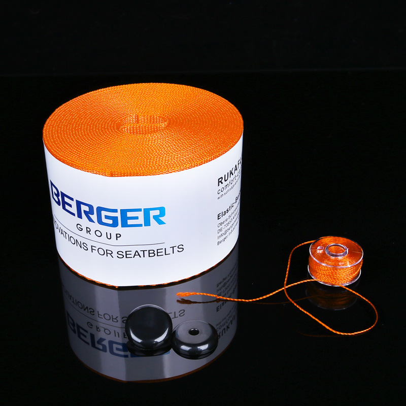 Safety thread national standard warm orange