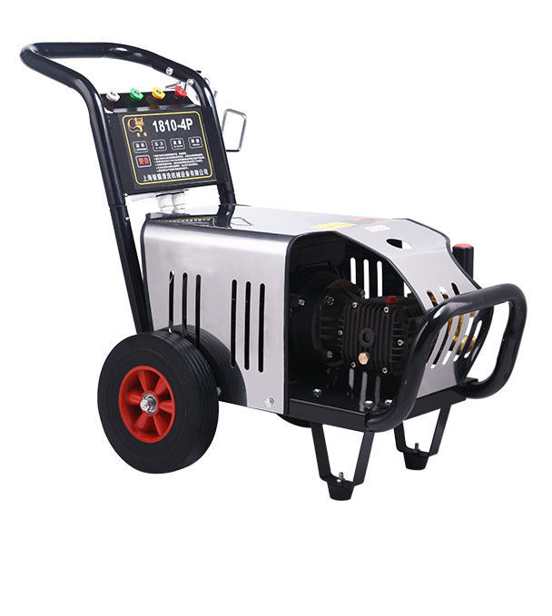 Yunjie Car Washing Machine Commercial 220V Ultra-High Pressure Car Wash Shop Farm High-Power Industrial Cleaning Machine Water Gun Water Pump