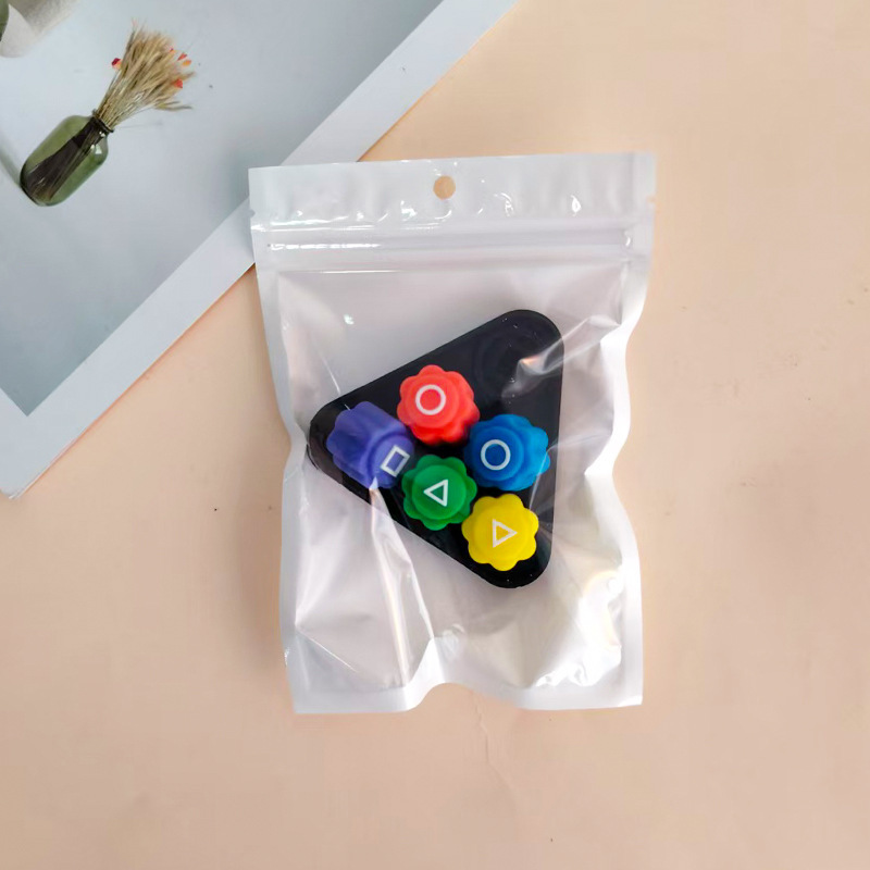 Hot sale [en stock] Gonggi Juego coreano Juego tradicional coreano para atrapar piedras PVC