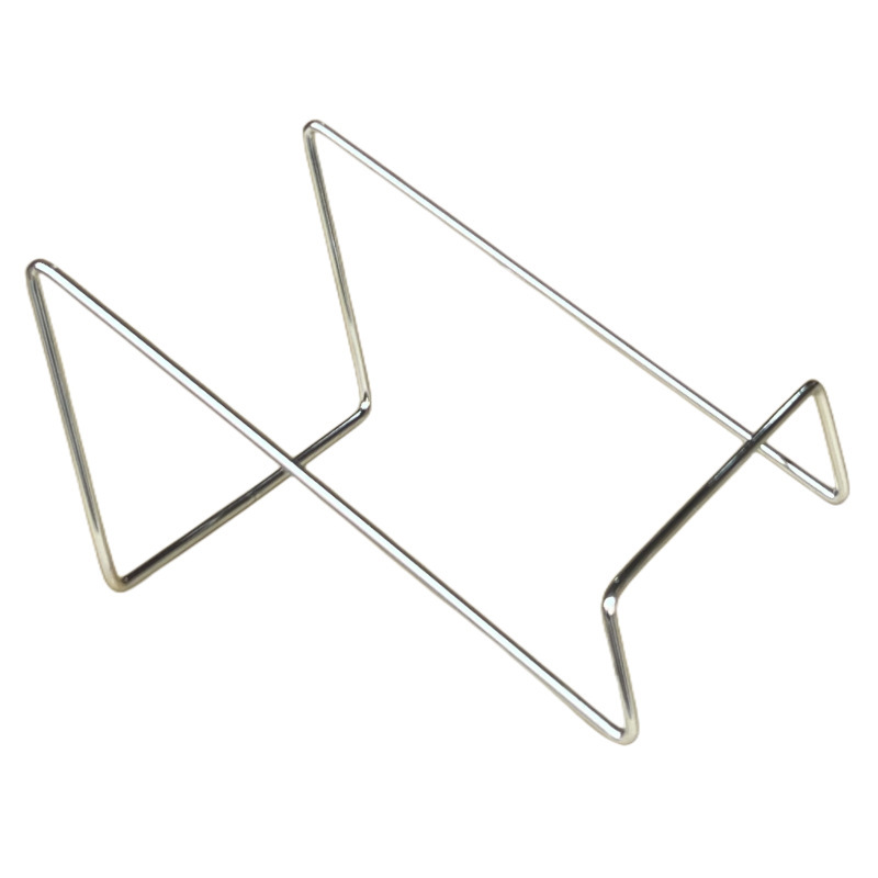 Car Audio Speaker Display Stand Metal Speaker Stand Amplifier Speaker Bracket Iron Electroplating Bracket Amplifier Speaker Stand