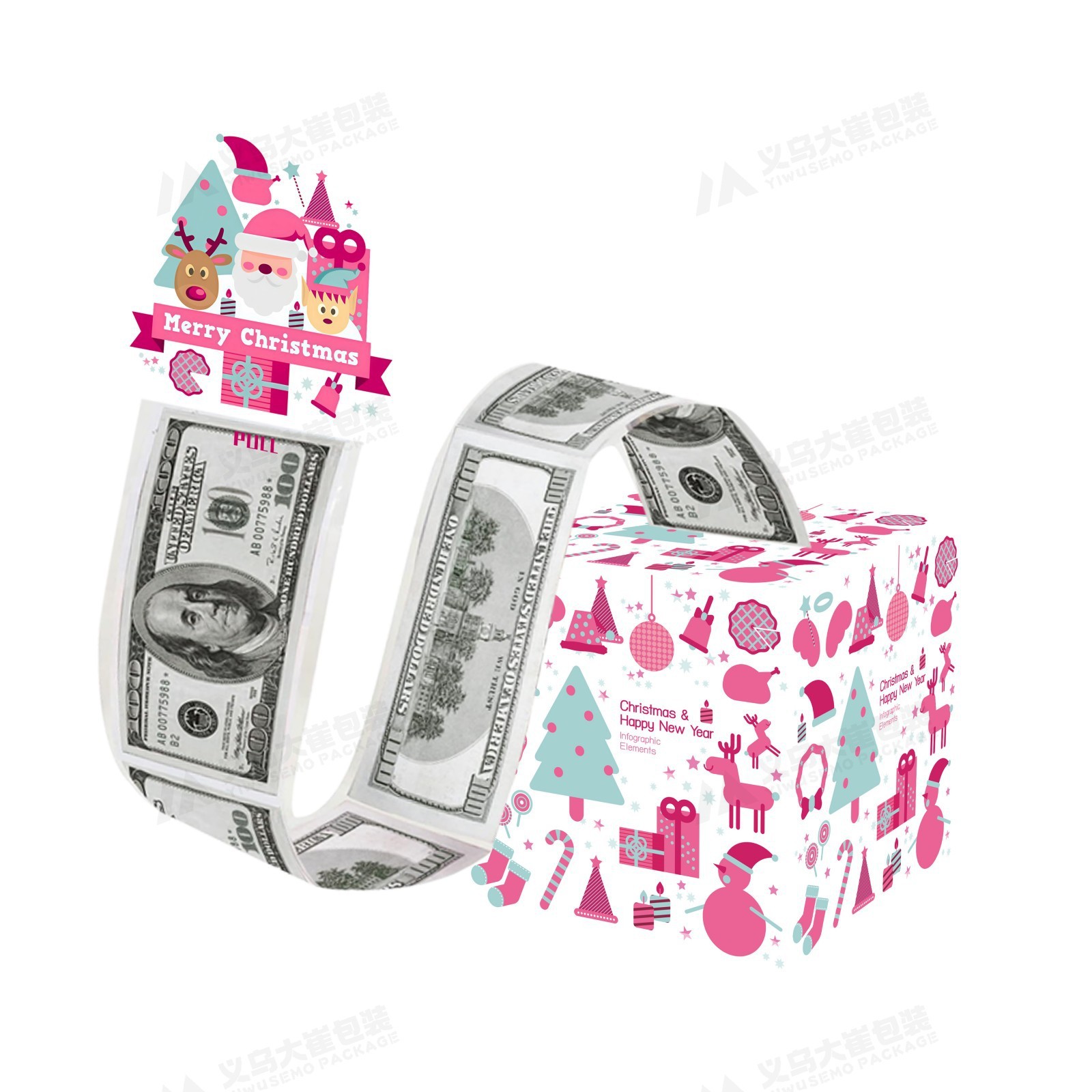 스팟 크리스마스 모델 34