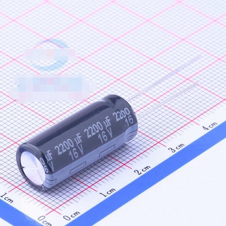EEUFS1C222L 参数 2200uF 16V 引线型铝电解电容