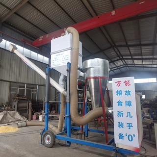 吸粮机厂家倒仓吸粮机 全自动软管吸粮机 小麦自动装车抽粮机