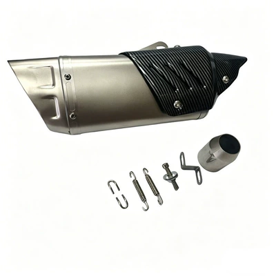 exhaust tailpipe, Exhaust pipe