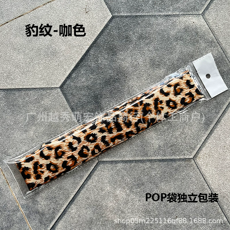 Индивидуально упакованная завязка, тонкий шелковый шарф в упаковке, небольшой атласный шелковый шарф с принтом, упаковка в ленте, сувенирная лента.