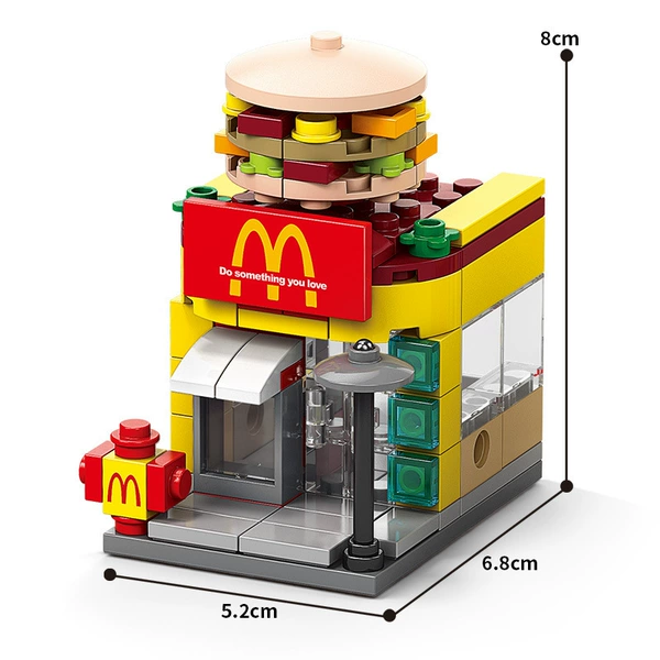 Burger 8755-2