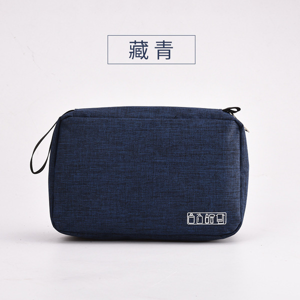 Handheld organizer bag for traveling