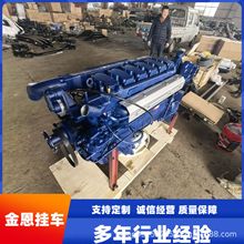 豪沃现货 柴油发动机总成336马力 375马力. 二手精品大马力发动机