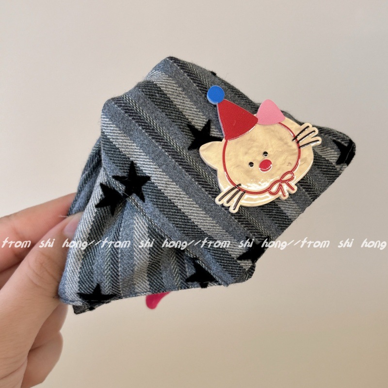 빨간 모자 곰 삼각형 그리퍼 [업그레이드 버전]