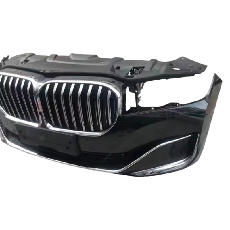 Suitable for original disassembly of BMW 7 series bumper G11/G12 front mouth 740Li/750Li front bumper assembly