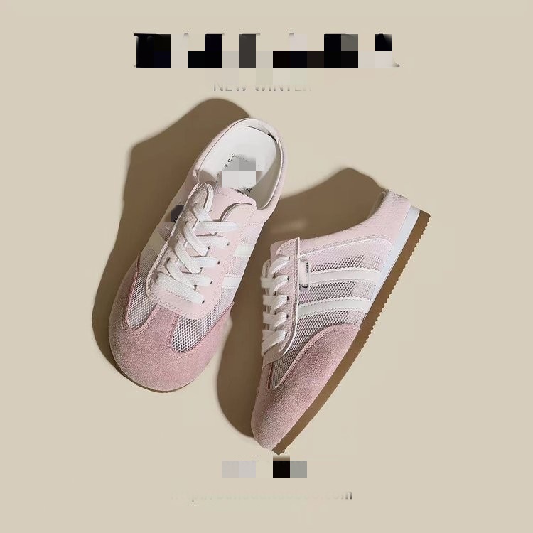 Red transpirable con una cabeza de media zapatilla de mujer de verano 2026 nuevos zapatos de entrenamiento de un pie con zapatillas Muller versátiles