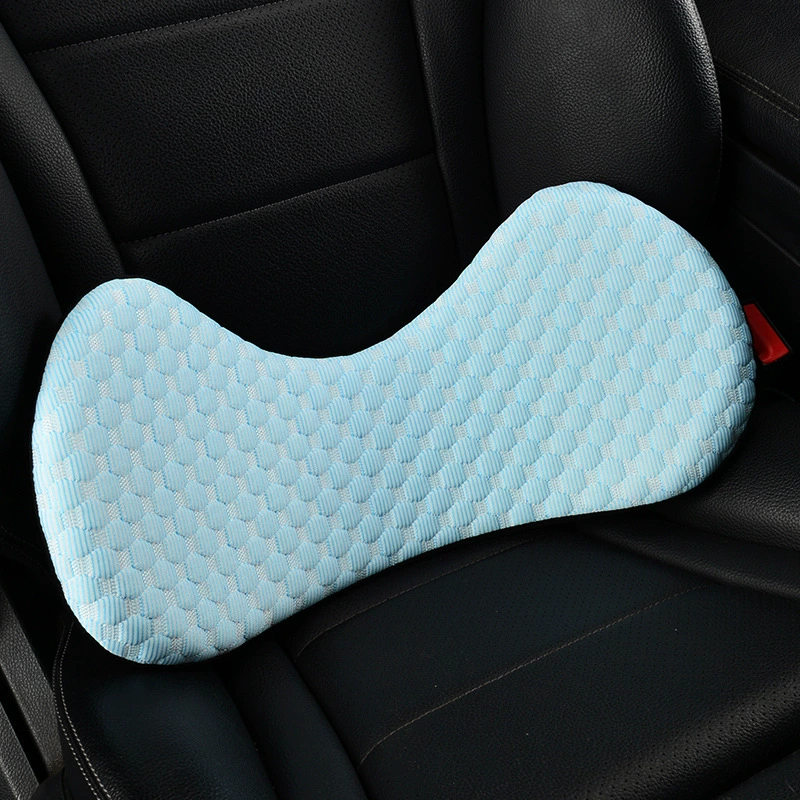 Эксклюзивная трансграничная поставка универсальных автомобильных подушек из пены с эффектом памяти, поясничной поддержки, накладок для зазоров в автомобиле, эксклюзивно для трансграничных продаж на AliExpress.