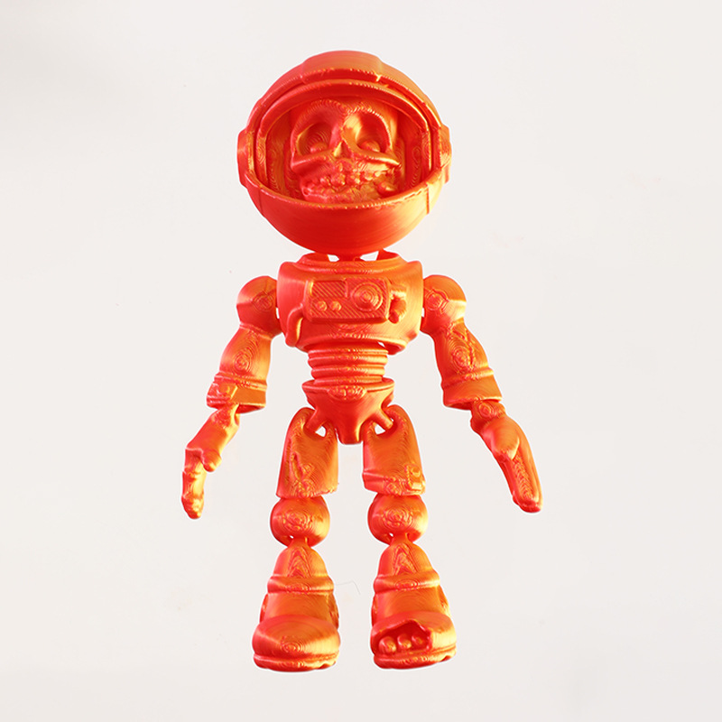 PLA�羳����3D��ӡ��������Ա��߻����˰ڼ���������