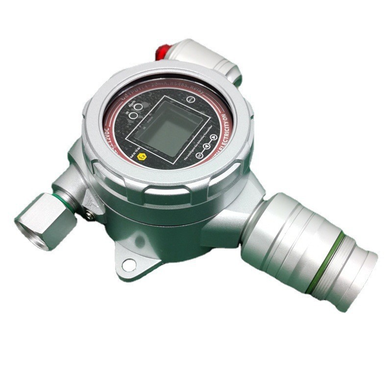 库房甲苯在线监测报警器 固定式C7H8气体浓度检测仪探测变送器