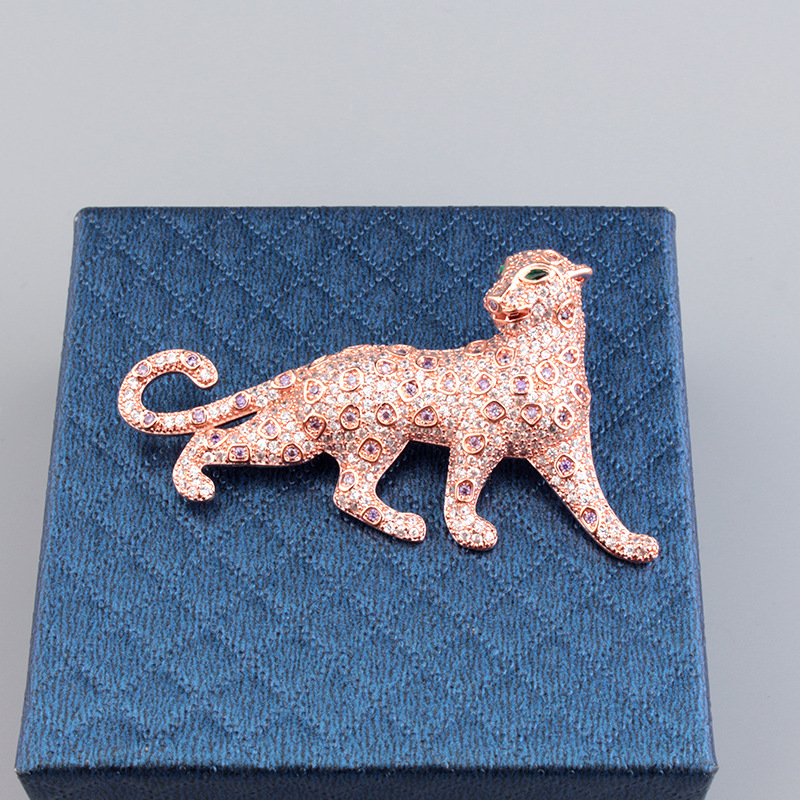 Rose Gold-Purple Diamond