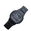 Square fashionable steel belt, quartz watches, men's watch, wholesale, Birthday gift