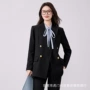 场合职业正式新款双排扣