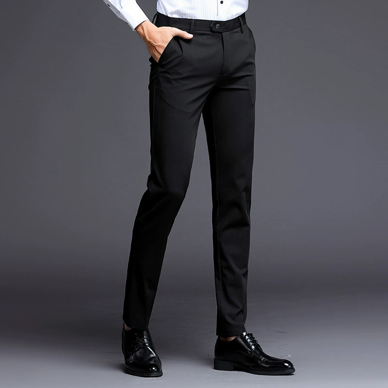 Брюки, костюм осенний, slim fit