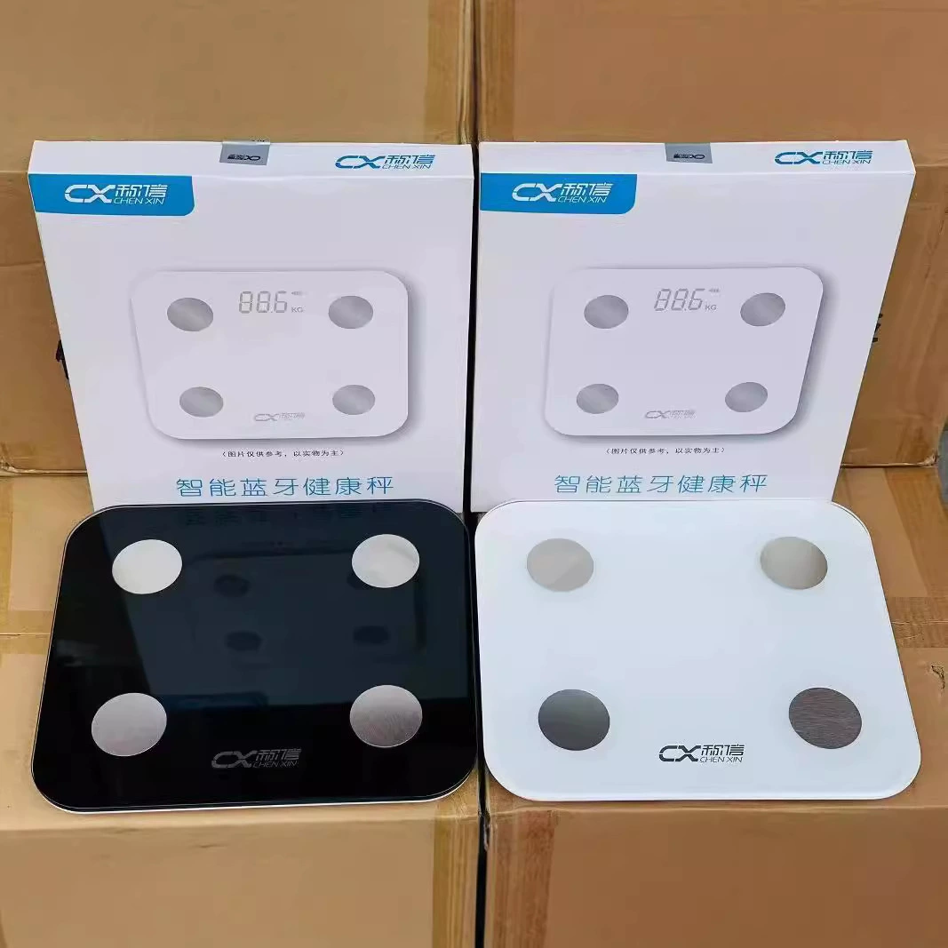 Умные весы для здоровья Bluetooth весы для измерения жира весы бытовые электронные весы студенческие подарочные весы
